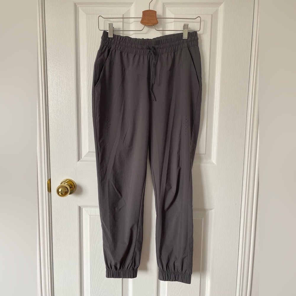 Charcoal Women's Jogger Pants